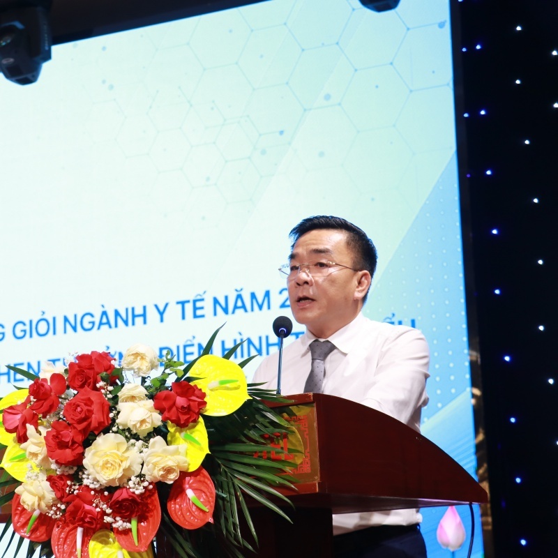 Công đoàn Y tế Việt Nam: Đột phá, đổi mới vì sức khỏe Nhân dân