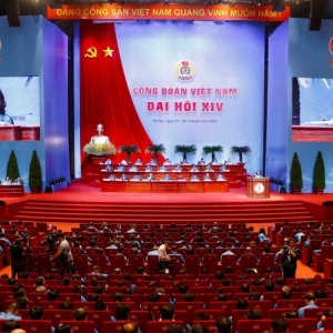 Nghiên cứu sửa đổi tên cơ quan lãnh đạo Công đoàn Việt Nam thành Ban Thường vụ Tổng LĐLĐ Việt Nam