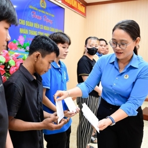 LĐLĐ tỉnh Tây Ninh: Đồng hành cùng người lao động, mở rộng “ngôi nhà chung” công đoàn