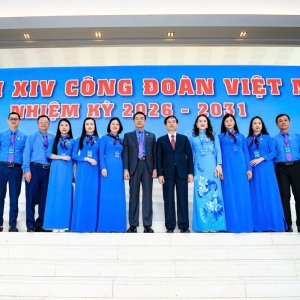 Công đoàn Quảng Ninh gửi gắm kỳ vọng tới Đại hội XIV Công đoàn Việt Nam