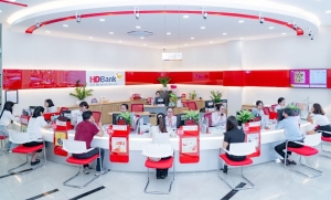 HDBank ghi dấu ấn tại Sao Khuê 2026 với bộ đôi giải pháp y tế số MediPay – MediFast