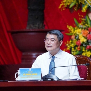 Thủ tướng Chính phủ trao đổi, thảo luận với Đại biểu dự Đại hội XIV Công đoàn Việt Nam