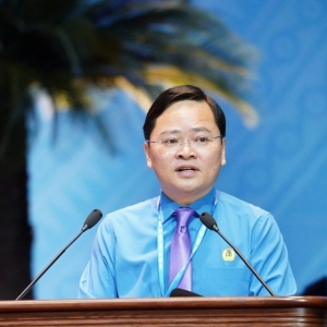 Bế mạc Đại hội XIV Công đoàn Việt Nam: Mở ra khí thế mới cho nhiệm kỳ đổi mới, sáng tạo
