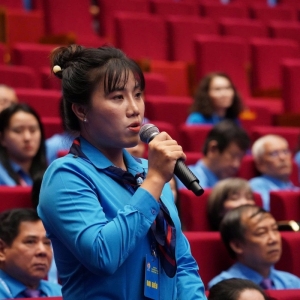 Giải bài toán thu nhập và an toàn để nâng cao năng suất lao động