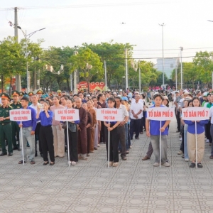 Mặt trận Đà Nẵng khơi dậy sức dân vì môi trường xanh - sạch - đẹp