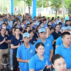 [Trực tiếp] Lễ phát động phong trào thi đua "Lao động giỏi, năng suất cao, thu nhập tốt"