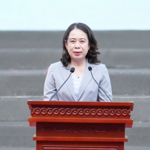 Phó Chủ tịch nước Võ Thị Ánh Xuân: Thi đua phải khơi dậy khát vọng cống hiến của người lao động
