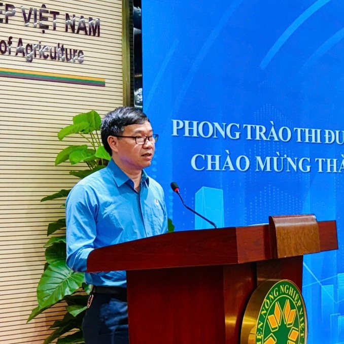 Đưa thi đua thành động lực phát triển ngành Nông nghiệp và Môi trường