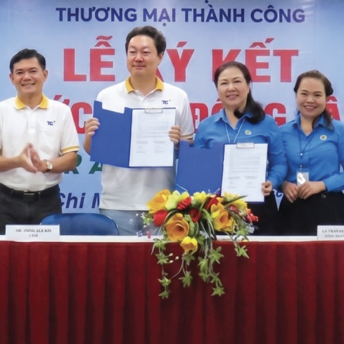 Người đưa hơi thở cuộc sống vào những cuộc thương lượng