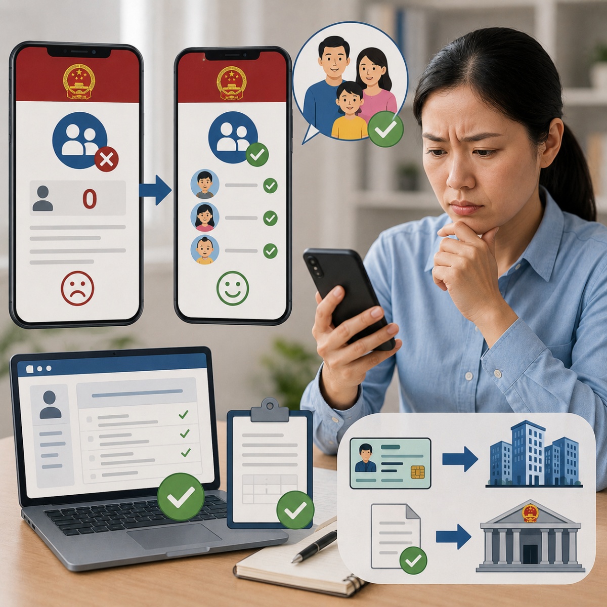 Sai thông tin người phụ thuộc trên eTax Mobile, người lao động cần xử lý thế nào?