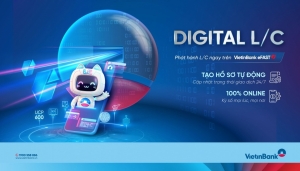 VietinBank eFAST ra mắt dịch vụ Digital L/C cho doanh nghiệp