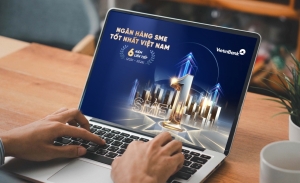 VietinBank 6 năm liên tiếp khẳng định vị thế Ngân hàng SME hàng đầu Việt Nam