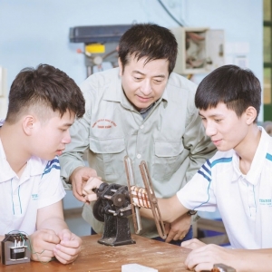 Xã hội hóa giáo dục nghề nghiệp - xu hướng và giải pháp phát triển bền vững