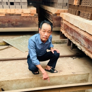 Bốn lần lỡ hẹn kết nạp Đảng, người thợ vẫn không ngừng cống hiến