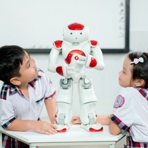 Đề xuất mô hình ứng dụng toán kinh tế và trí tuệ nhân tạo trong dự báo nhu cầu dịch vụ giáo dục tiểu  học