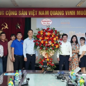 “Mạch máu” Công đoàn vẫn chảy trong trái tim người cầm bút Lao động Đoàn thể