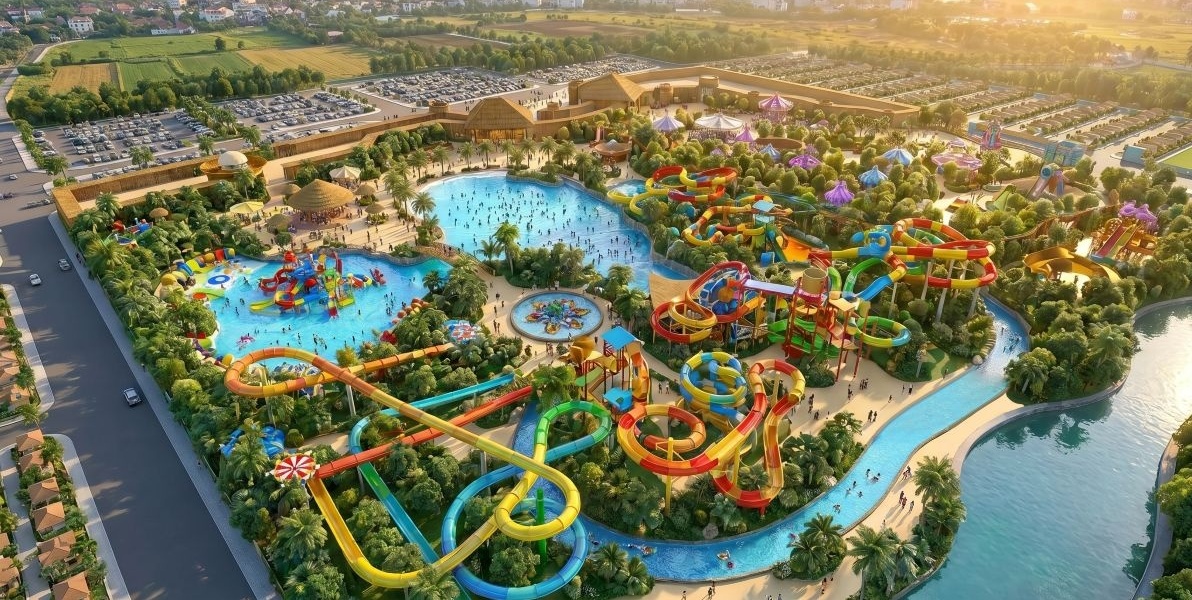 Gia đình trẻ chọn an cư tại Vinhomes Sài Gòn Park: “Môi trường sống là khoản đầu tư đáng giá nhất cho con”