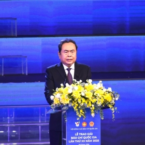 Báo chí phải là nơi nhân dân tìm đến khi cần, xã hội cần nơi tin cậy để hiểu đúng sự thật