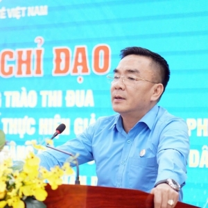 Công đoàn Y tế Việt Nam chuẩn bị phát động phong trào thi đua về Nghị quyết 72-NQ/TW