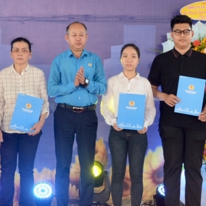 Xây dựng Công đoàn Đà Nẵng của tương lai từ những vấn đề hôm nay