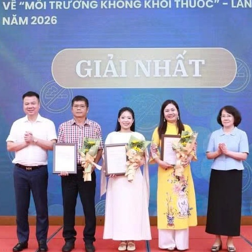 Sức sống từ những bài giảng không khói thuốc