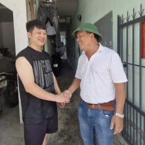 Tổ công nhân tự quản khu nhà trọ giữ vững an ninh trật tự
