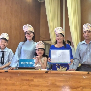 Lan tỏa giá trị tốt đẹp từ Hội thi "Gia đình hạnh phúc - Gắn kết yêu thương"