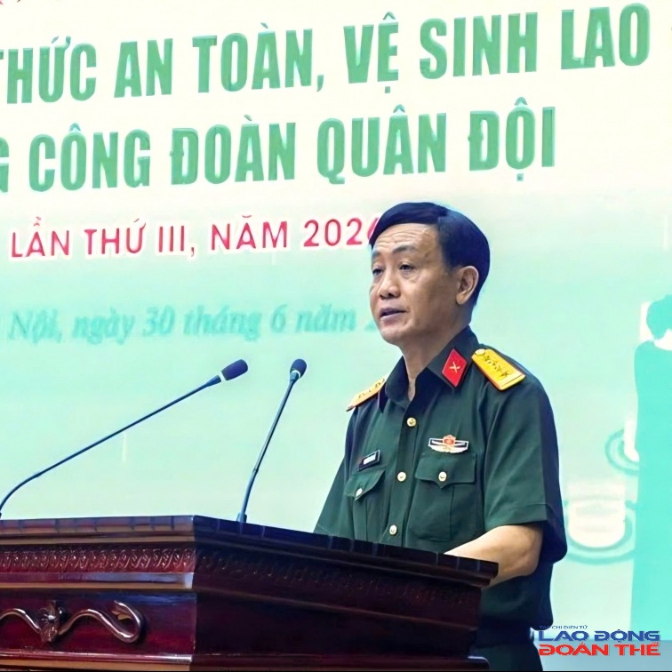 Bảo đảm an toàn, vệ sinh lao động trong Quân đội: Chuyển hóa nhận thức thành hành động