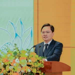 Công đoàn TKV đón nhận Huân chương Lao động hạng Ba (lần thứ hai)