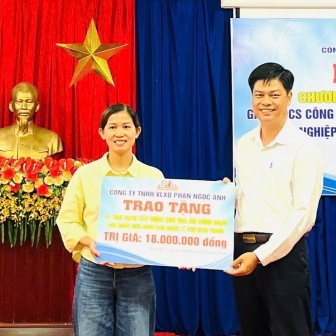 Sức mạnh công đoàn từ sự đồng hành của doanh nghiệp