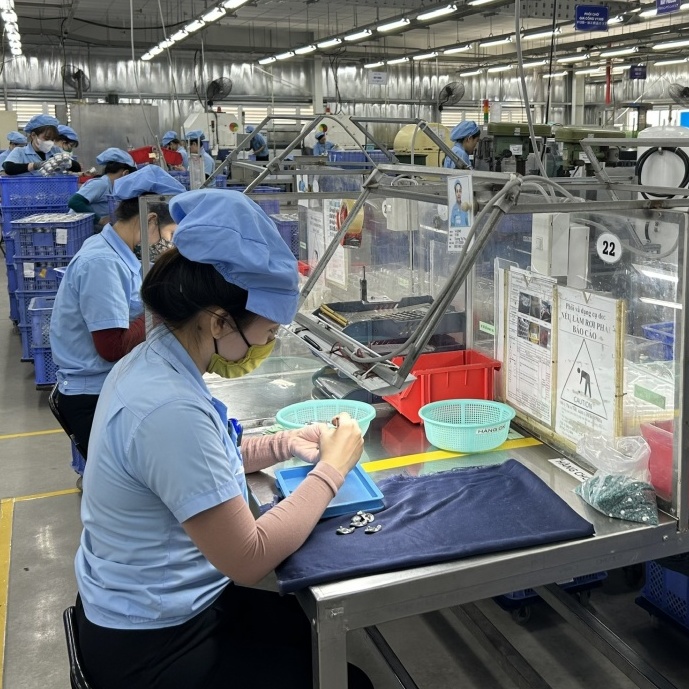 Bài 1: Yêu cầu cấp thiết từ một giai đoạn phát triển mới