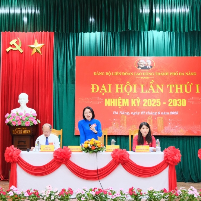 Phát huy vai trò lãnh đạo của tổ chức Đảng đối với hoạt động Công đoàn trong giai đoạn mới