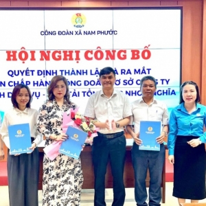 Bài 1: Phát triển đoàn viên ngoài khu vực nhà nước