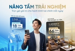 Ngân hàng không chỉ để giao dịch: Xu hướng “gói tiện ích tài chính kết hợp trải nghiệm Lifestyle” lên ngôi
