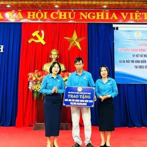 Bài 3: Dấu ấn Tháng công nhân