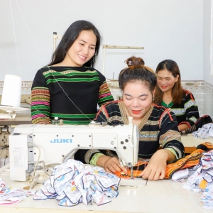 Công đoàn tăng cường chăm lo người lao động là đồng bào dân tộc thiểu số và miền núi