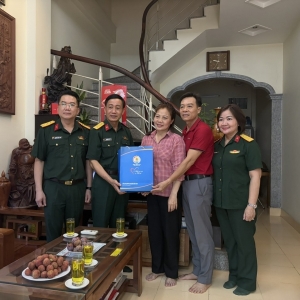 Xung lực mới cho phong trào công nhân và hoạt động Công đoàn Quân đội