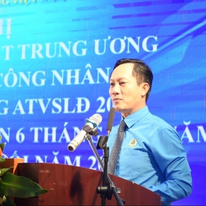 Công đoàn Công Thương Việt Nam: Đổi mới tổ chức, hướng về người lao động