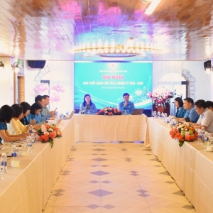 Xây dựng hệ sinh thái Công đoàn Công Thương bền vững