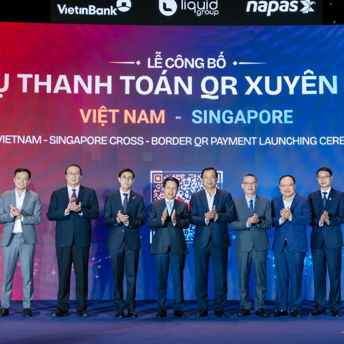 Từ Thái Lan, Lào đến Singapore: VietinBank từng bước mở rộng “Bản đồ QR” xuyên biên giới