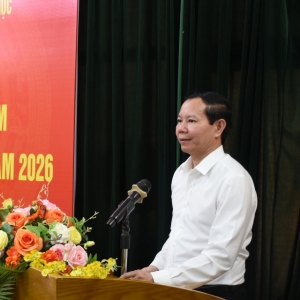 Kiện toàn tổ chức, nâng cao chất lượng đào tạo và nghiên cứu khoa học