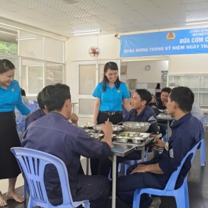Công đoàn xã Hàm Liêm (Lâm Đồng) đổi mới để phát triển, đồng hành, vì người lao động