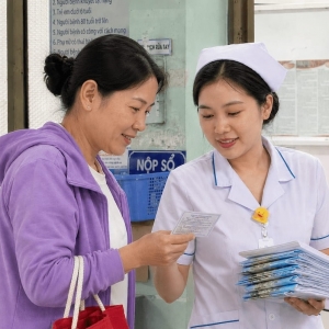 Người lao động tham gia bảo hiểm y tế 5 năm liên tục được hưởng quyền lợi gì?