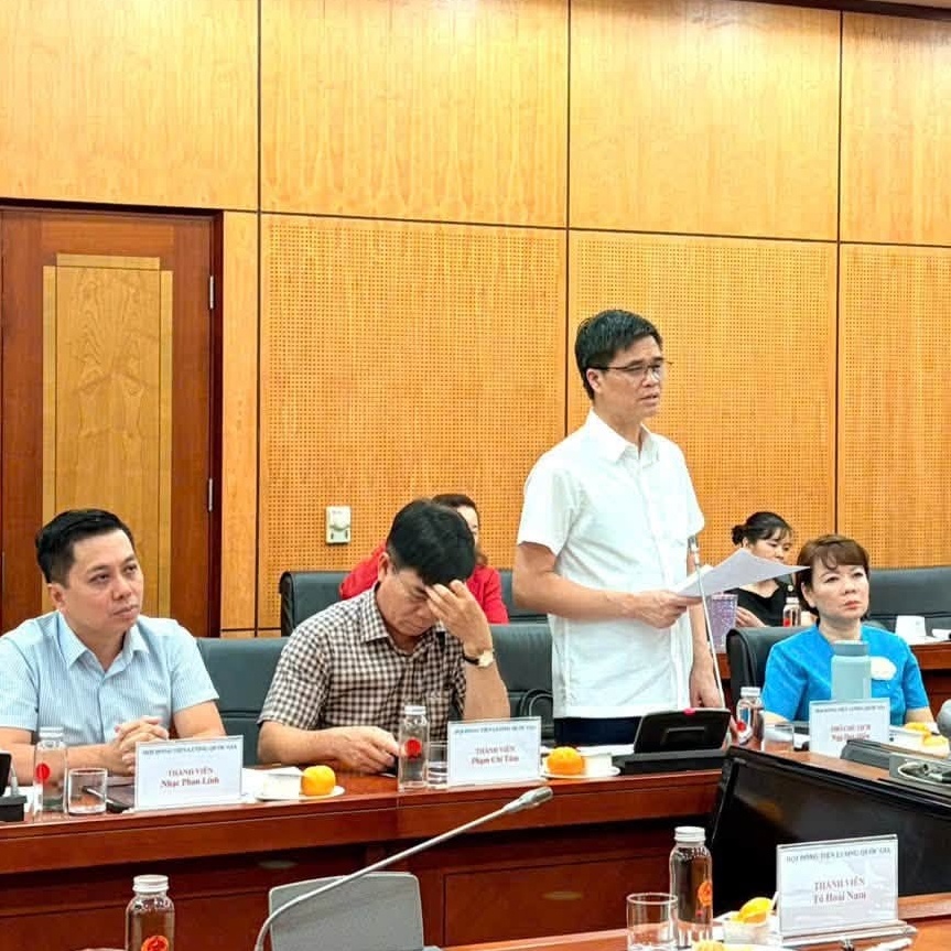 Đồng thuận để tăng lương
