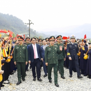 Quân đội tham gia lao động sản xuất - những giá trị và ưu thế vượt trội không thể phủ nhận