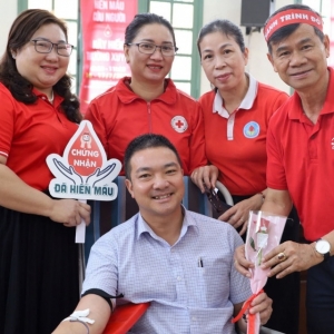 Hành trình Đỏ Lâm Đồng: Kết nối những trái tim biết cho đi