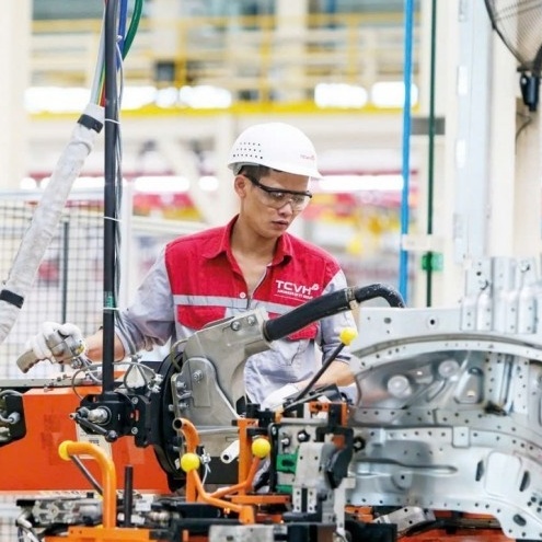 Kinh tế tư nhân - “Đầu kéo” của mục tiêu tăng trưởng mới