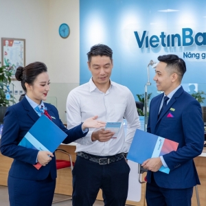 VietinBank tăng mạnh 128 bậc trong Top 2000 doanh nghiệp lớn nhất thế giới