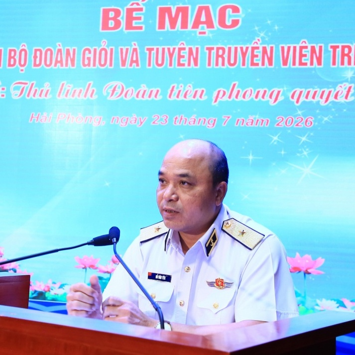 Xung kích, sáng tạo, xứng danh "Thủ lĩnh đoàn tiên phong, quyết thắng"