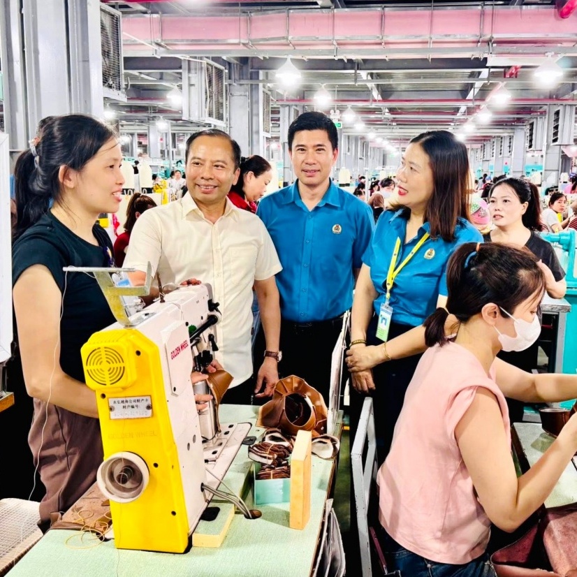 Khi pháp luật trở thành "lá chắn" của người lao động